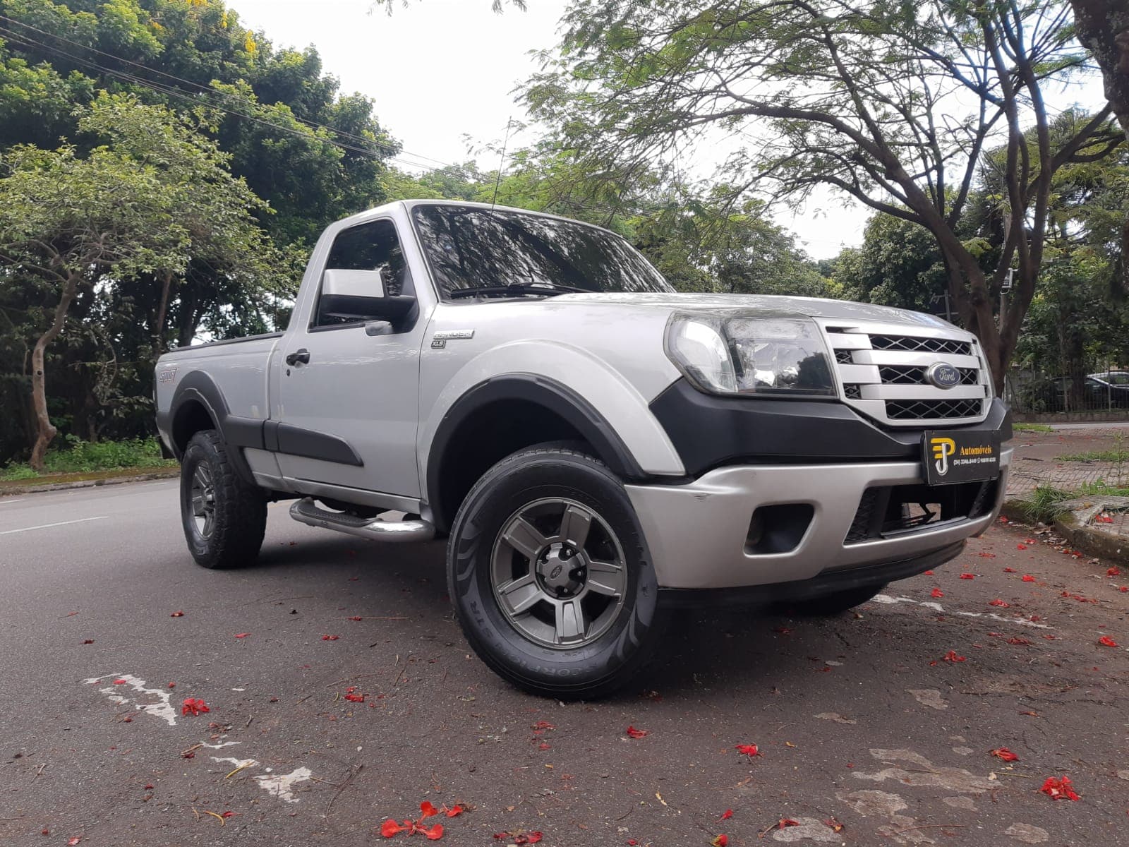 RANGER XLS SPOTR 2011 CS