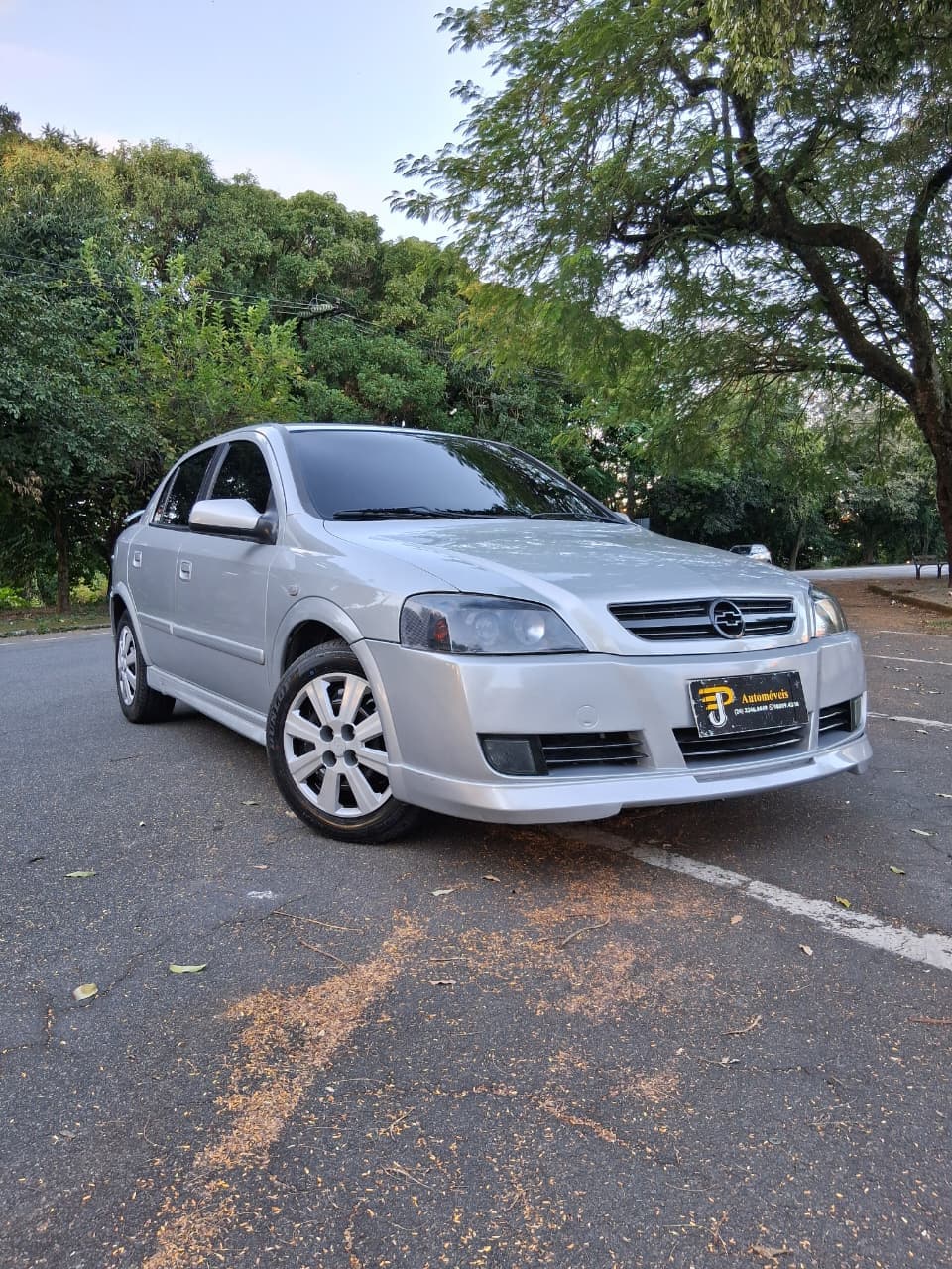 ASTRA HATCH 2004 CD 2.0