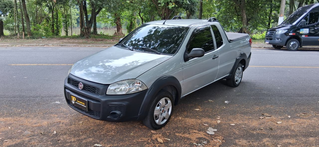 STRADA CE 2019 1.4 / GNV