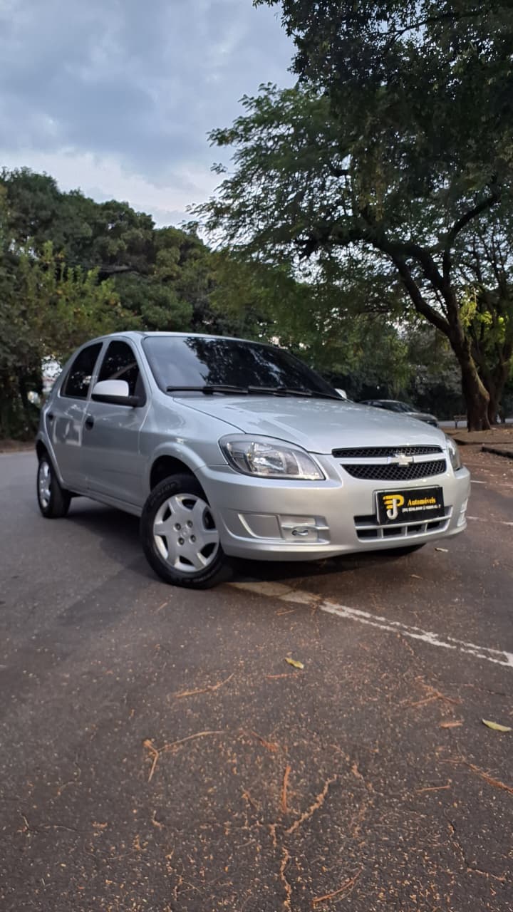 CELTA LS 2013 1.0 FLEX C/ AR