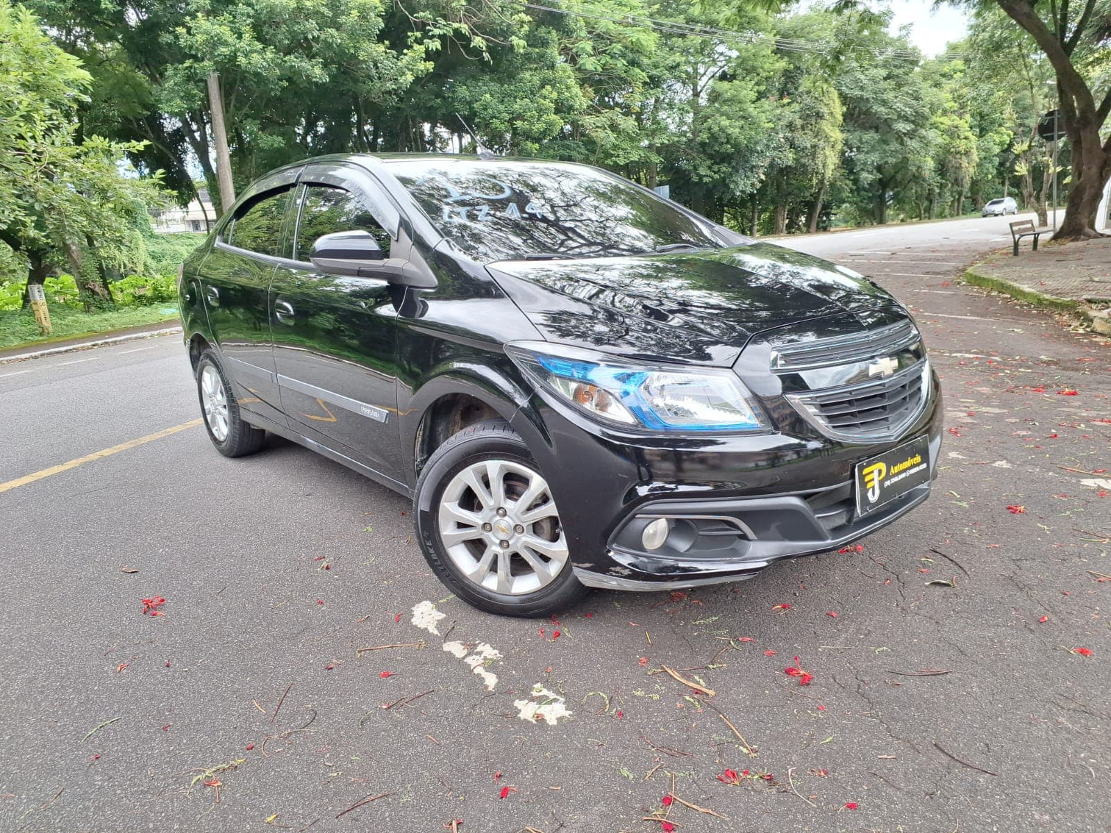 PRISMA LTZ 2015 1.4 FLEX MEC.