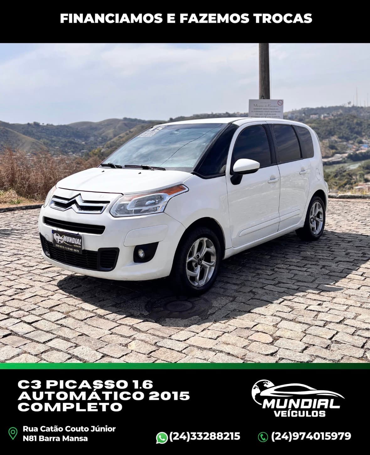 C3 picasso 2015