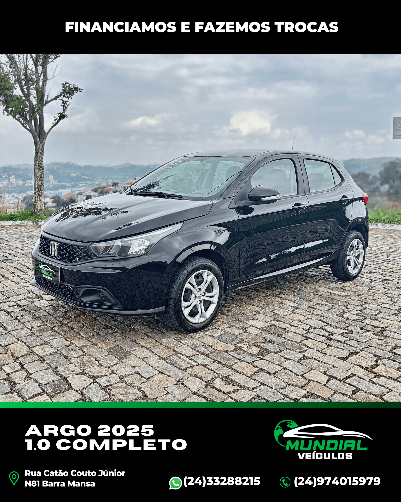 Argo Drive 2025