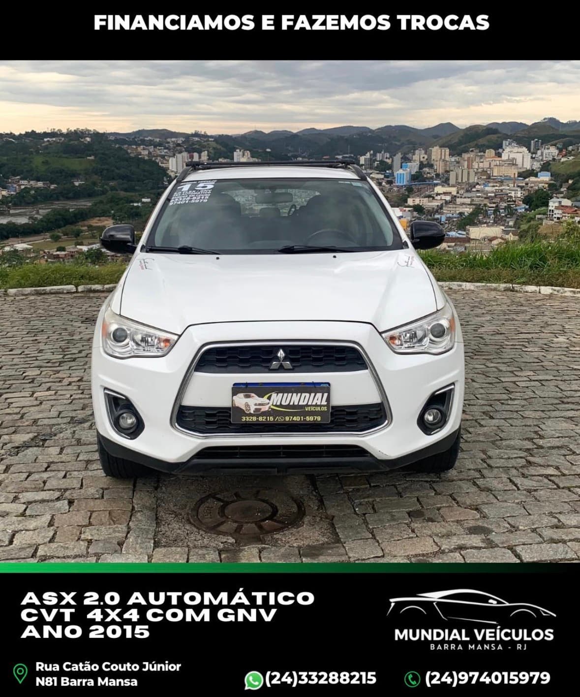 ASX 4X4 2.0